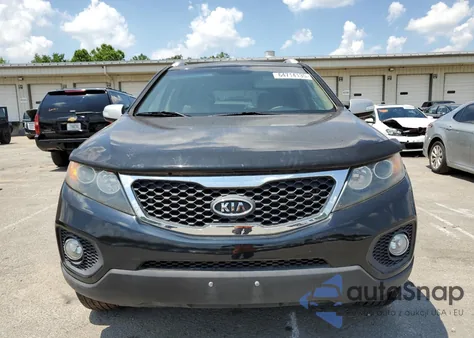 2013 Kia Sorento Ex из США, поврежденный, VIN 5XYKUCA68DG324976